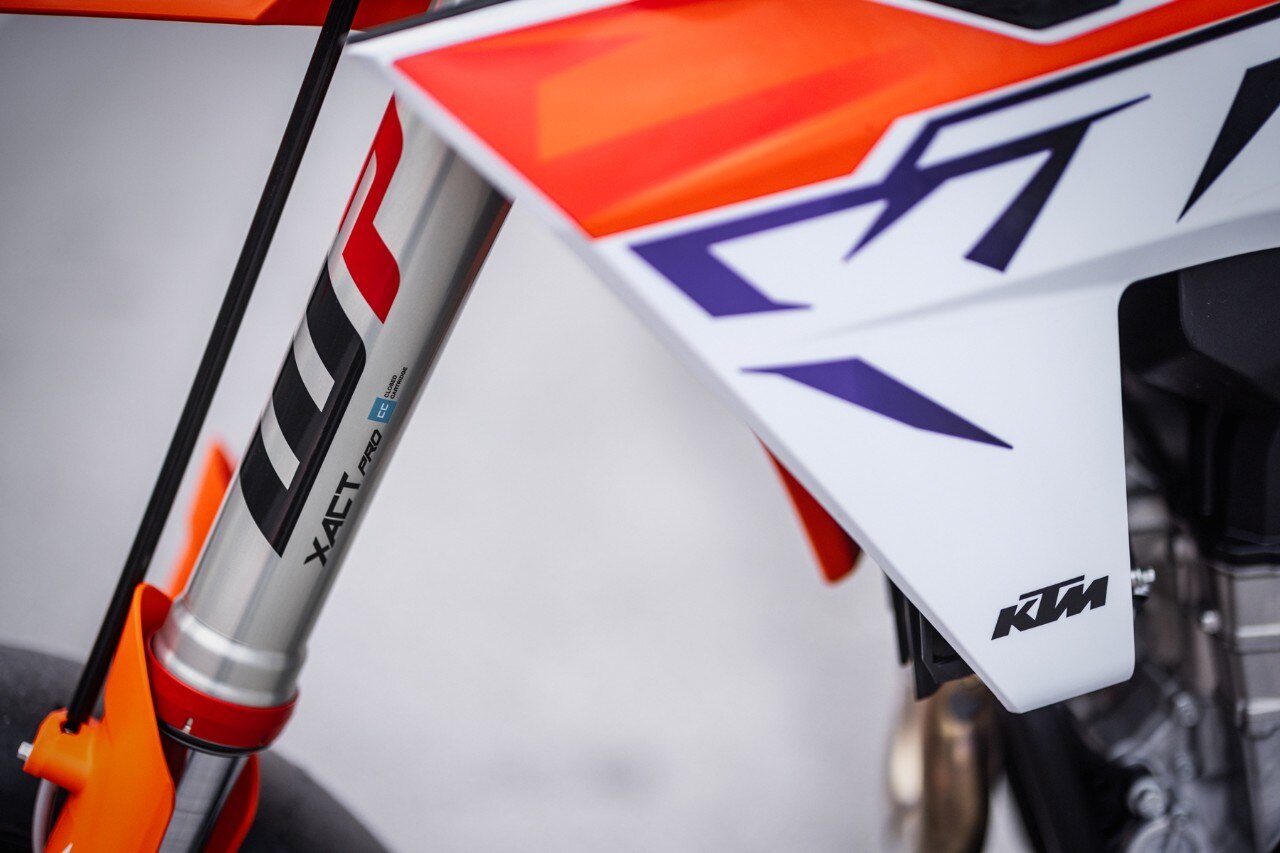 Cartuccia forcella WP XACT PRO 6500 Supermoto
